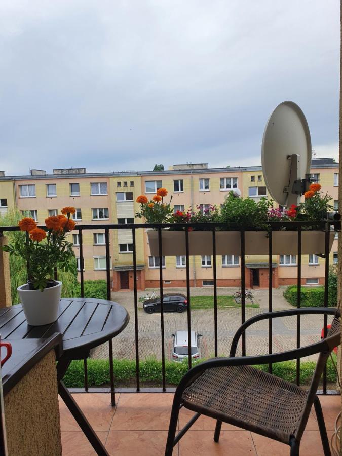 Julia Apartament W Centrum Świnoujście Exterior foto