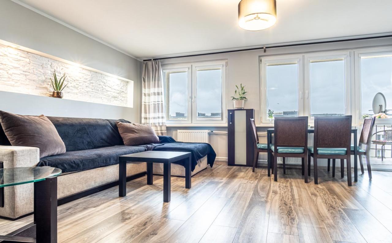 Julia Apartament W Centrum Świnoujście Exterior foto