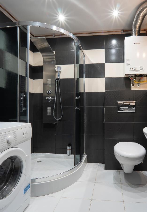 Julia Apartament W Centrum Świnoujście Exterior foto