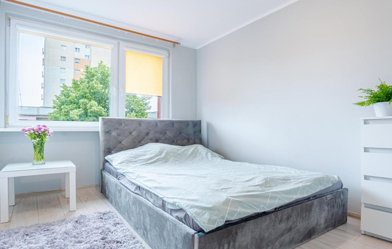 Julia Apartament W Centrum Świnoujście Exterior foto